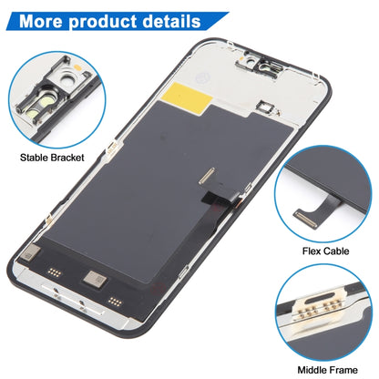 For iPhone 15 Pro Max HD Incell LCD Screen - LCD Related Parts by buy2fix | Online Shopping UK | buy2fix