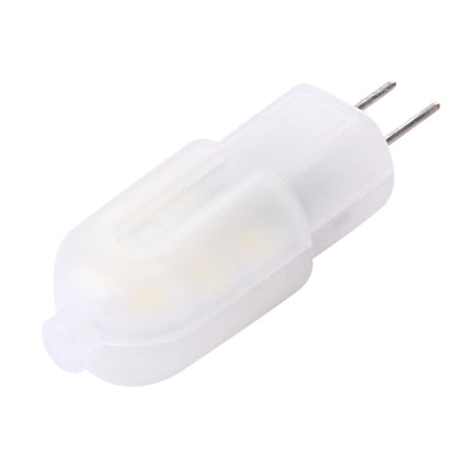 G4 2W 180LM Cream Cover Corn Light Bulb, 12 LED SMD 2835, AC 220-240V(White Light) - LED Blubs & Tubes by buy2fix | Online Shopping UK | buy2fix