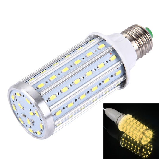 20W Aluminum Corn Light Bulb, E27 1800LM 72 LED SMD 5730, AC 85-265V(Warm White) - LED Blubs & Tubes by buy2fix | Online Shopping UK | buy2fix