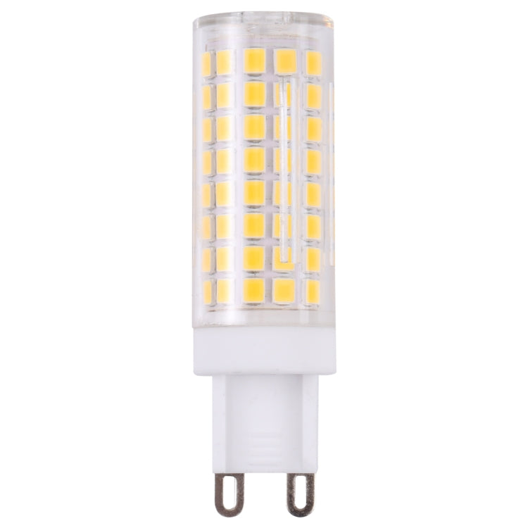 G9 102 LEDs SMD 2835 2800-3200K LED Corn Light, AC 220V (Warm White) - LED Blubs & Tubes by buy2fix | Online Shopping UK | buy2fix