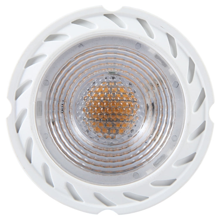 E27-7LED 5W No Strobe LED Spotlight, AC220V (Warm White) - LED Blubs & Tubes by buy2fix | Online Shopping UK | buy2fix