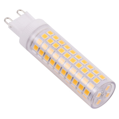 G9 124 LEDs SMD 2835 2800-3200K LED Corn Light, No Flicker, AC 85-265V (Warm White) - LED Blubs & Tubes by buy2fix | Online Shopping UK | buy2fix