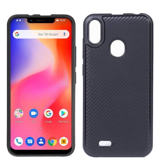 Drop-Resistance and Skid-Resistance TPU All round Protective Case for S10 Pro(Black) - More Brand by Ulefone | Online Shopping UK | buy2fix