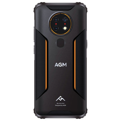 [HK Warehouse] AGM H3 EU Version Rugged Phone, Night Vision Camera, 4GB+64GB - AGM by AGM | Online Shopping UK | buy2fix