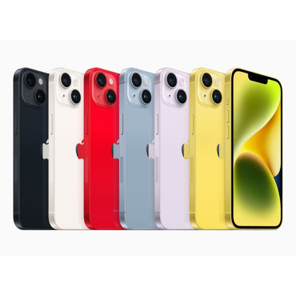 [HK Warehouse] Apple iPhone 14 USA Version 5G 256GB Unlocked Mix Colors Used A Grade -  by buy2fix | Online Shopping UK | buy2fix