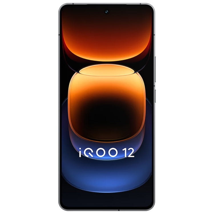 vivo iQOO 12, Triple Back Cameras, 12GB+512GB, Face ID / Fingerprint Identification, 6.78 inch Android 14 OriginOS 4 Snapdragon 8 Gen 3 Octa Core, OTG, NFC, Network: 5G, Support Google Play (Red) - vivo by vivo | Online Shopping UK | buy2fix