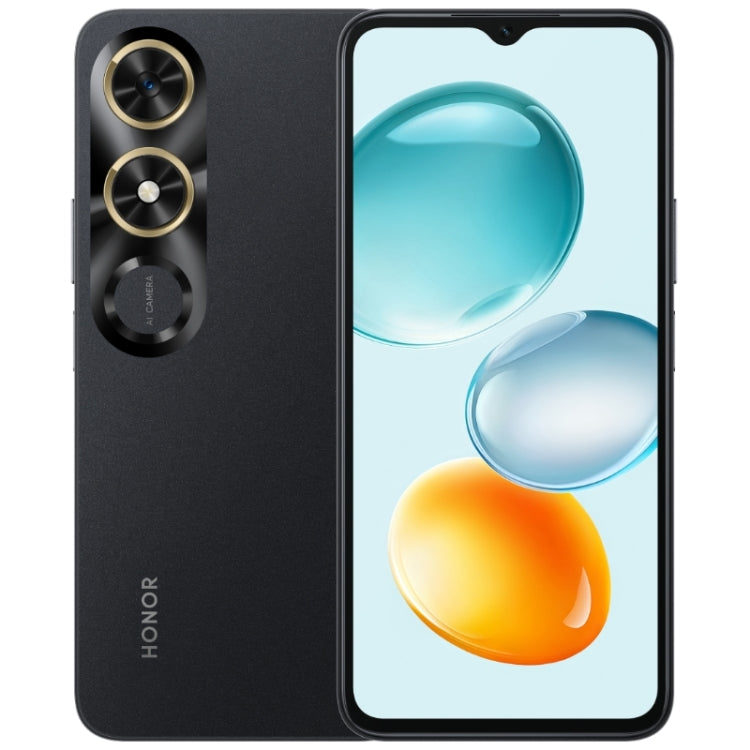 Honor Play9C 5G, 8GB+256GB, Side Fingerprint, 6.56 inch MagicOS 8.0 Dimensity 6100+ Octa Core, Network: 5G, OTG, Not Support Google Play (Black) - Honor by Huawei | Online Shopping UK | buy2fix