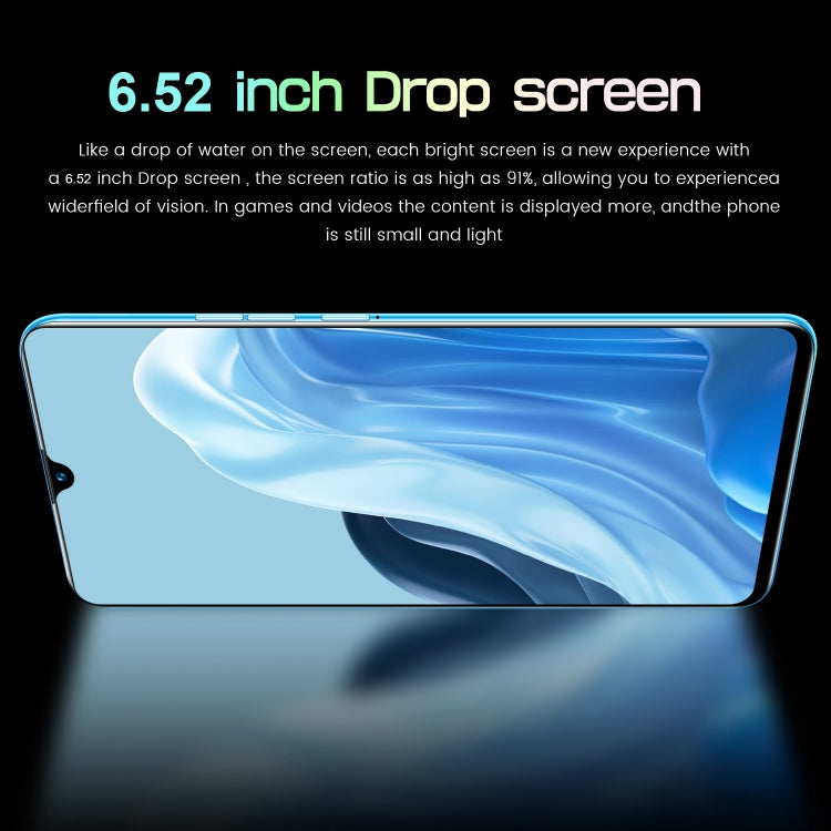 9 Pro R428, 1GB+8GB, 6.52 inch Waterdrop Screen, Face Identification, Android 5.0 MTK6582 Quad Core, Network: 3G (Green) -  by buy2fix | Online Shopping UK | buy2fix