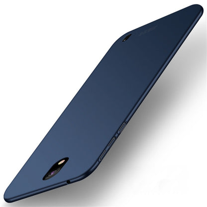 MOFI Frosted PC Ultra-thin Hard Case for Nokia 1 Plus (Blue) - Nokia Cases by MOFI | Online Shopping UK | buy2fix