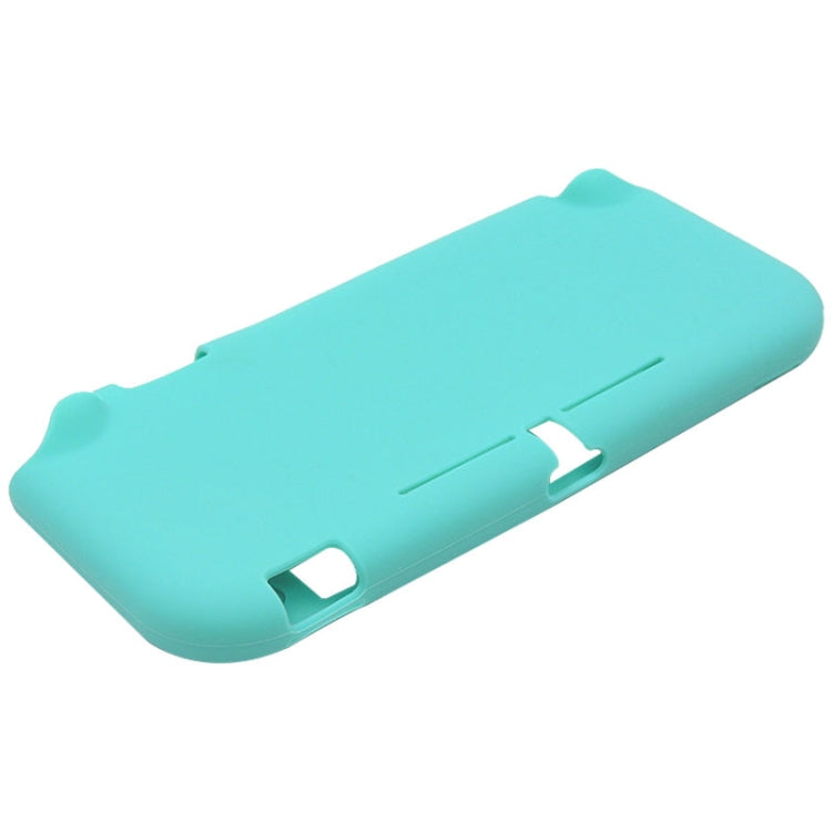 IPLAY Game Host Silicone Full Coverage Protective Case with Screen Protector for Switch Lite(Mint Green) - Cases by iplay | Online Shopping UK | buy2fix