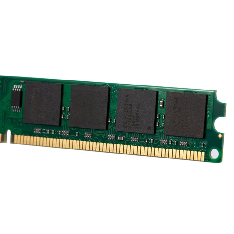 Vaseky 4GB 800MHz PC2-6400 DDR2 PC Memory RAM Module for Desktop - RAMs by Vaseky | Online Shopping UK | buy2fix