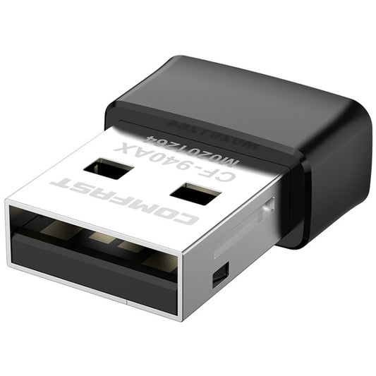 COMFAST CF-940AX 300Mbps 2.4GHz WiFi6 Mini USB Network Adapter - USB Network Adapter by COMFAST | Online Shopping UK | buy2fix