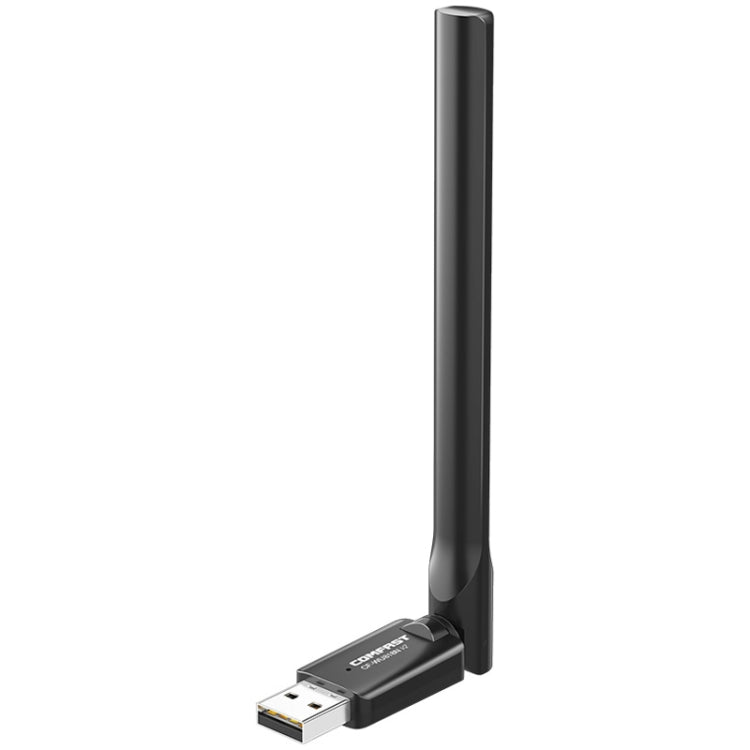 COMFAST CF-WU818N V2 150Mbps 2.4GHz WiFi Mini USB Network Adapter - USB Network Adapter by COMFAST | Online Shopping UK | buy2fix