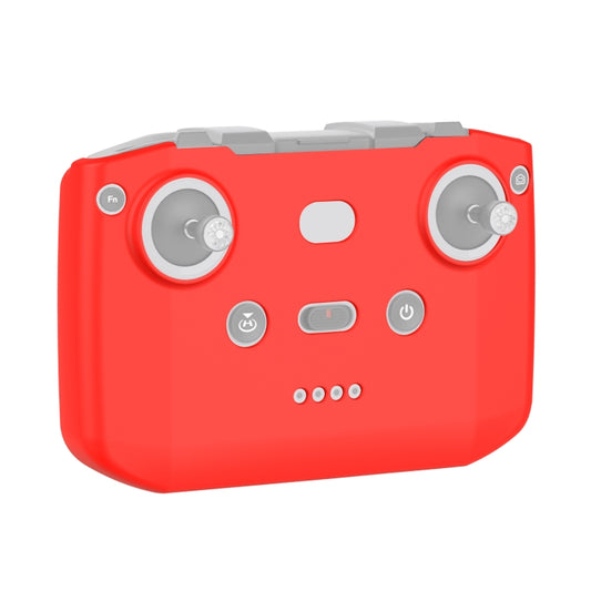 PULUZ Shockproof Anti-scratch Silicone Case For DJI Neo / Mini 3 / 3 Pro / Mavic 3 / Air 2S / Mini 2 RC-N2 / RC-N1 / RC-N3 Remote Control(Red) - Cases & Bags by PULUZ | Online Shopping UK | buy2fix