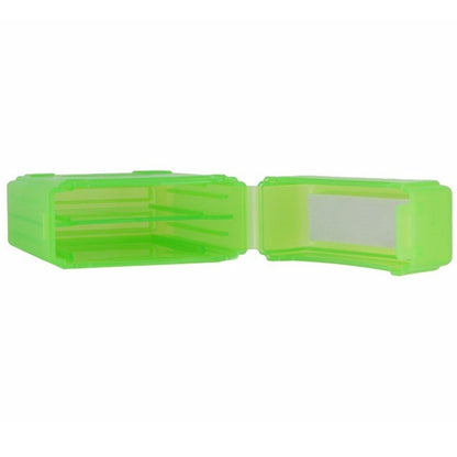 2.5 inch HDD Store Tank, Support 2x 2.5 inches IDE/SATA HDD (Light Green) - HDD Enclosure by buy2fix | Online Shopping UK | buy2fix