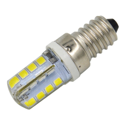 E14 3.5W 240LM Silicone Corn Light Bulb, 32 LED SMD 2835, White Light, AC 220V - LED Blubs & Tubes by buy2fix | Online Shopping UK | buy2fix
