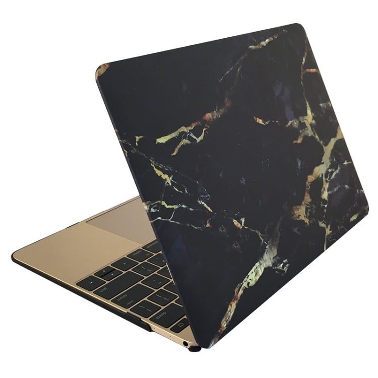 Marble Patterns Apple Laptop Water Decals PC Protective Case for MacBook Air A1466 13.3 inch - MacBook Air Cases by buy2fix | Online Shopping UK | buy2fix