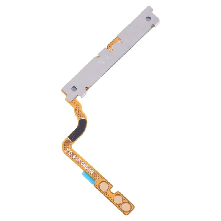 For Samsung Galaxy S21 Ultra 5G SM-G998B Original Volume Button Flex Cable - Flex Cable by buy2fix | Online Shopping UK | buy2fix