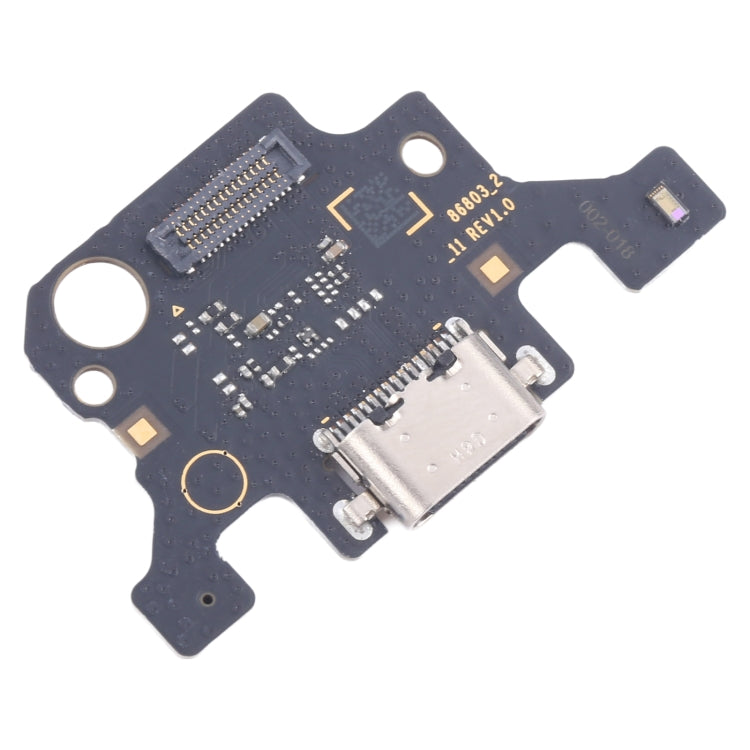 For Samsung Galaxy Tab A9+ SM-X215/X210 Original Charging Port Board - Galaxy Tab Series Parts by buy2fix | Online Shopping UK | buy2fix