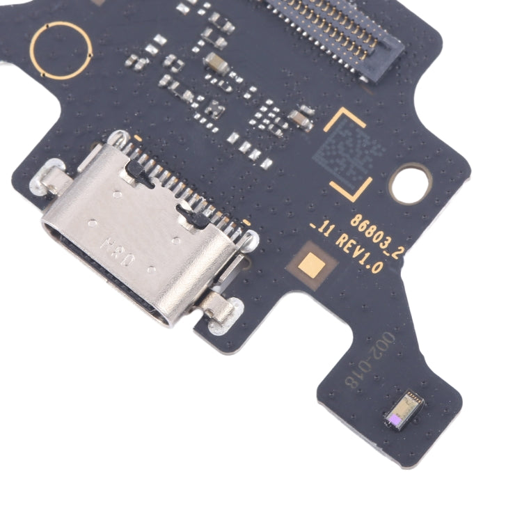 For Samsung Galaxy Tab A9+ SM-X215/X210 Original Charging Port Board - Galaxy Tab Series Parts by buy2fix | Online Shopping UK | buy2fix