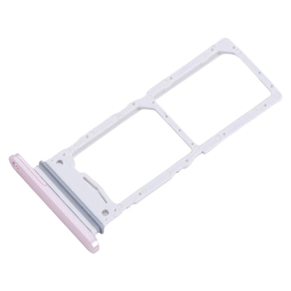 For Samsung Galaxy Z Fold6 SM-F956B Original SIM Card Tray + SIM Card Tray (Pink) - Galaxy Z Series Parts by buy2fix | Online Shopping UK | buy2fix