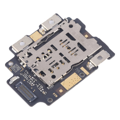 For Samsung Galaxy Tab A9+ SM-X210 Original SIM Card Reader Board - Galaxy Tab Series Parts by buy2fix | Online Shopping UK | buy2fix