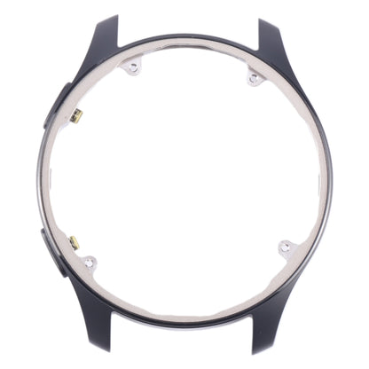 For vivo Watch 2 Original LCD Screen Frame Bezel Plate (Black) - Other by buy2fix | Online Shopping UK | buy2fix