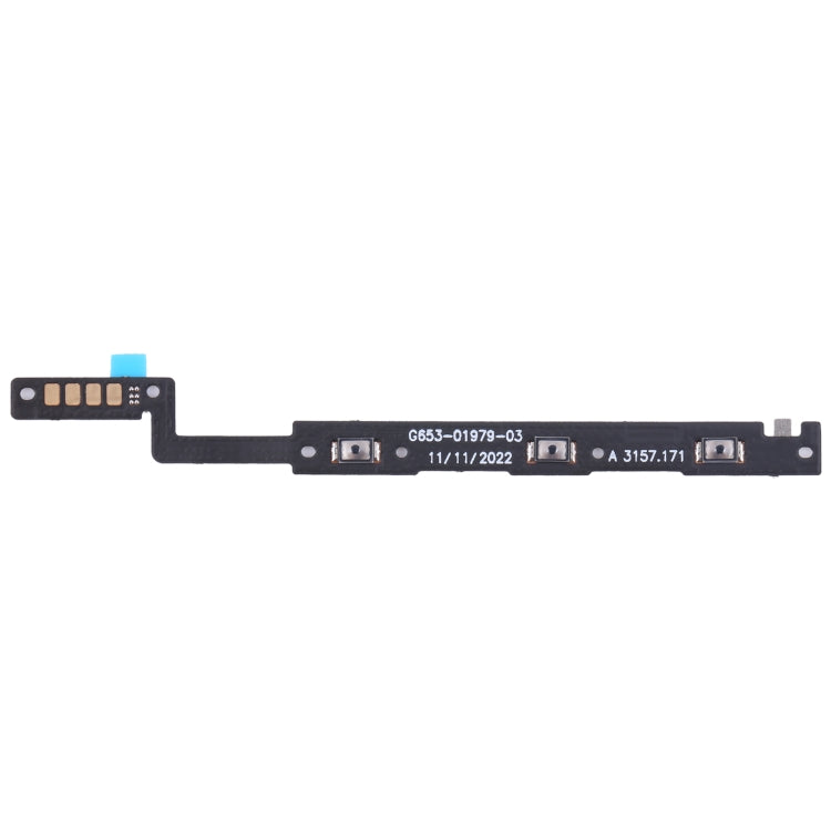 For Google Pixel 8 Pro Power Button & Volume Button Flex Cable - Flex Cable by buy2fix | Online Shopping UK | buy2fix