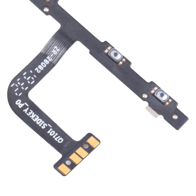 For HTC U19e Original Power Button & Volume Button Flex Cable - Flex Cable by buy2fix | Online Shopping UK | buy2fix