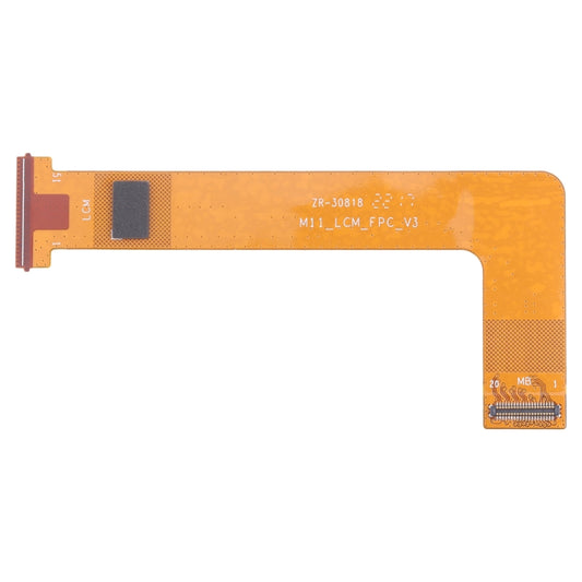 For Lenovo Tab P11 TB-J606 Original LCD Flex Cable - Flex Cable by buy2fix | Online Shopping UK | buy2fix