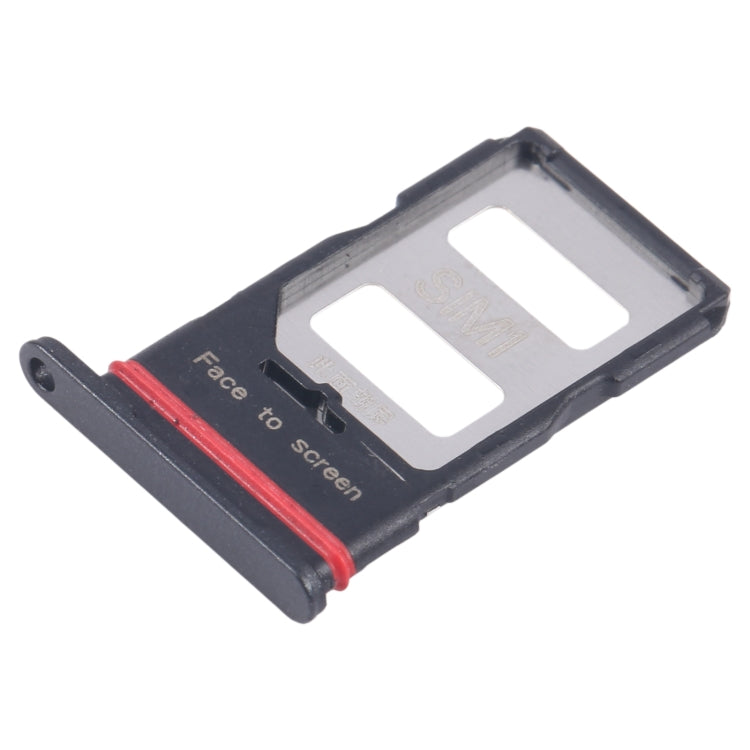 For Xiaomi Poco X6 Pro Original SIM Card Tray + SIM Card Tray (Black) - Card Tray by buy2fix | Online Shopping UK | buy2fix