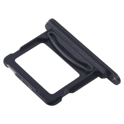 For iPhone 16 SIM + SIM Card Tray (Black) -  by buy2fix | Online Shopping UK | buy2fix