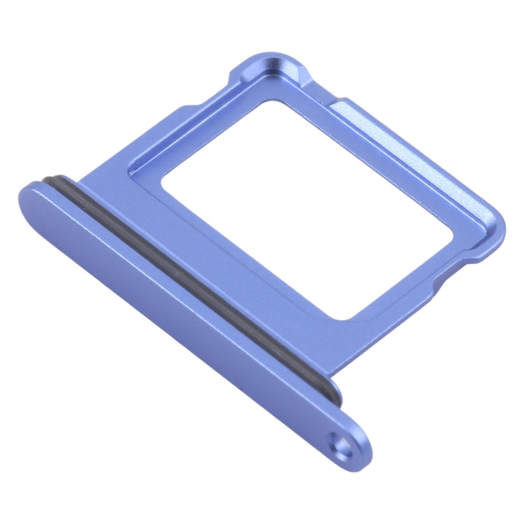 For iPhone 16 Plus SIM + SIM Card Tray (Blue) -  by buy2fix | Online Shopping UK | buy2fix