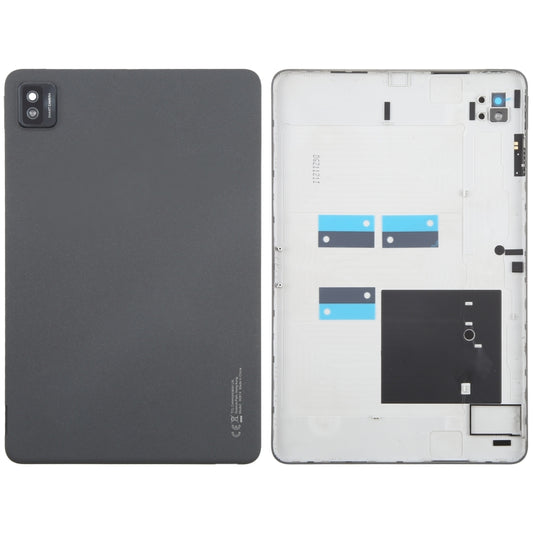 For TCL NxtPaper 10s 4G Original Battery Back Cover(Black) - For TCL by buy2fix | Online Shopping UK | buy2fix