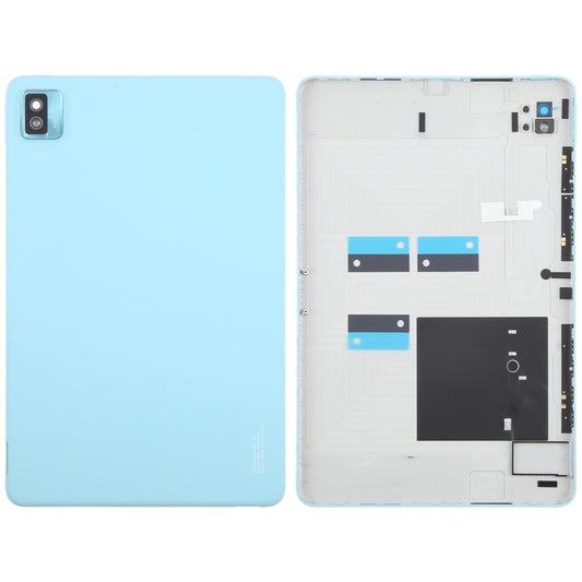 For TCL NxtPaper 10s 4G Original Battery Back Cover(Blue) - For TCL by buy2fix | Online Shopping UK | buy2fix