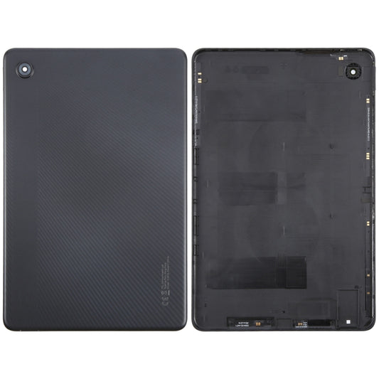 For TCL Tab 10s 5G Original Battery Back Cover(Black) - For TCL by buy2fix | Online Shopping UK | buy2fix