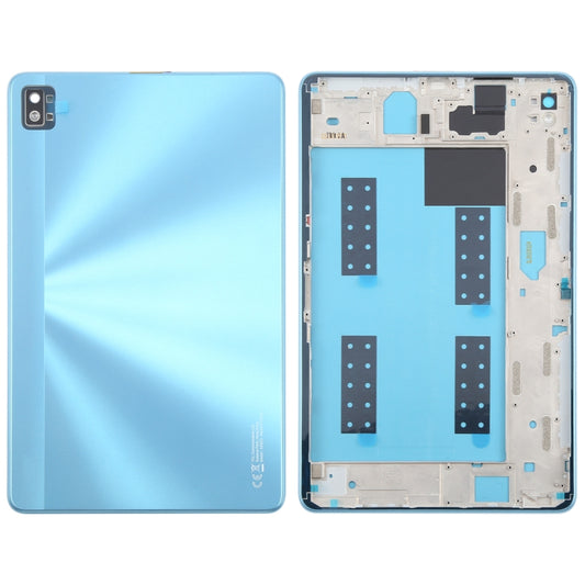 For TCL 10 TabMax 4G Original Battery Back Cover(Blue) - For TCL by buy2fix | Online Shopping UK | buy2fix