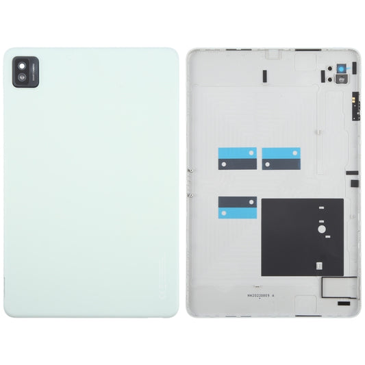 For TCL Tab 10s 4G Original Battery Back Cover(Green) - For TCL by buy2fix | Online Shopping UK | buy2fix