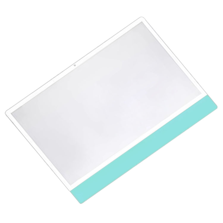 For iMac 24 inch A2438 A2439 A2873 A2874 Front Screen Outer Glass Lens (Green) - LCD Related Parts by buy2fix | Online Shopping UK | buy2fix