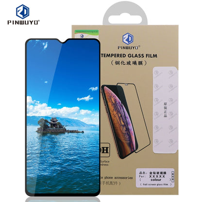 PINWUYO 9H 2.5D Full Screen Tempered Glass Film for OnePlus 7 - OnePlus Tempered Glass by PINWUYO | Online Shopping UK | buy2fix