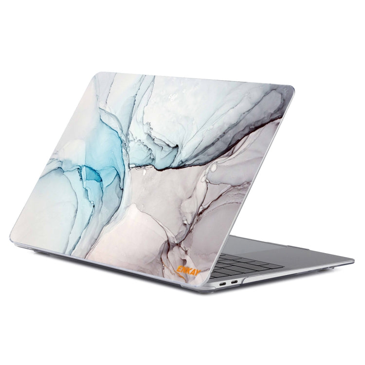 ENKAY Hat-Prince Streamer Series Laotop Protective Crystal Case For MacBook Pro 16.2 inch A2485 2021/A2880 2023(Streamer No.3) - MacBook Pro Cases by ENKAY | Online Shopping UK | buy2fix