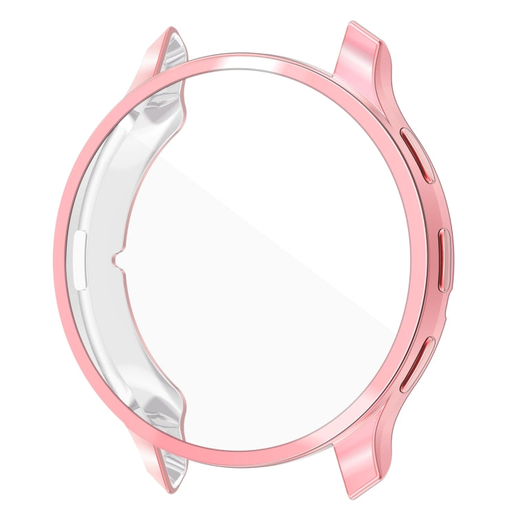 For Garmin Venu 3S TPU All-Inclusive Watch Protective Case(Pink) - Watch Cases by buy2fix | Online Shopping UK | buy2fix