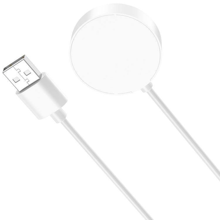 For Xiaomi Watch H1 Magnetic Smart Watch Charging Cable, Length: 1m(White) - Charger by buy2fix | Online Shopping UK | buy2fix