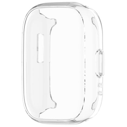 For Amazfit Active A2211 TPU All-Inclusive Watch Protective Case(Transparent) - Watch Cases by buy2fix | Online Shopping UK | buy2fix