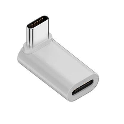 USB 3.1 Type-C to Type-C 40Gbps 8K Transmission Adapter 140W 5A Charge, Specification:Type-C Male to Female UP - Cable & Adapters by buy2fix | Online Shopping UK | buy2fix