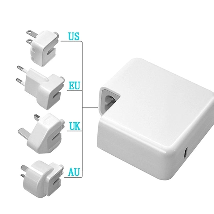 UK Plug 140W USB-C PD Power Adapter with Type-C to Magsafe3 Magnetic Charging Cable, Length: 2 m - Cable & Adapter by buy2fix | Online Shopping UK | buy2fix