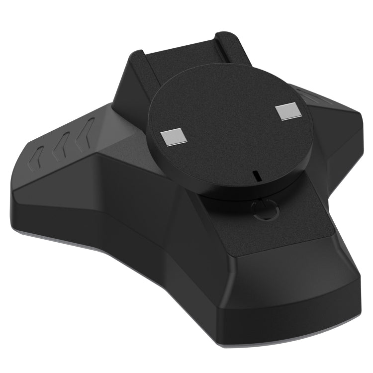 For Logitech G Pro Wireless 1 Wireless Mouse Charger Base(Black) - Other by buy2fix | Online Shopping UK | buy2fix