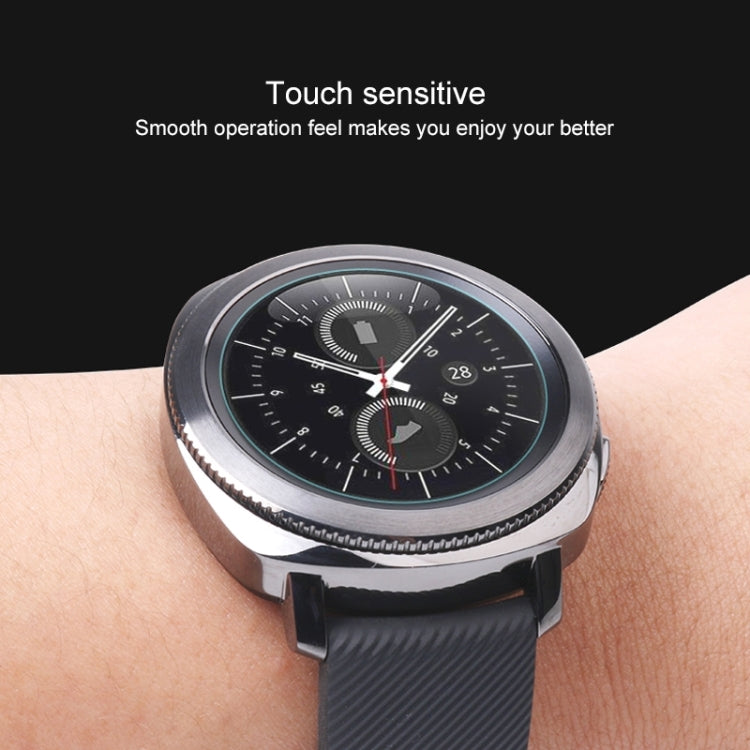 0.26mm 2.5D Tempered Glass Film for HUAWEI watch 1 - Screen Protector by ENKAY | Online Shopping UK | buy2fix