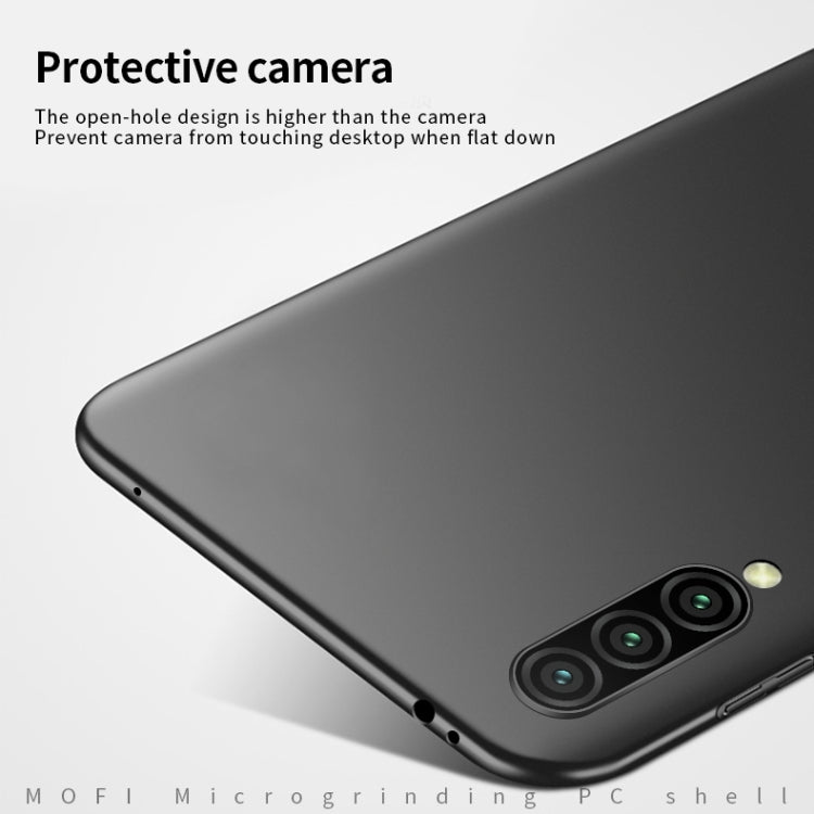 MOFI Frosted PC Ultra-thin Hard Case for Xiaomi CC9e / A3(Rose gold) - Xiaomi Cases by MOFI | Online Shopping UK | buy2fix