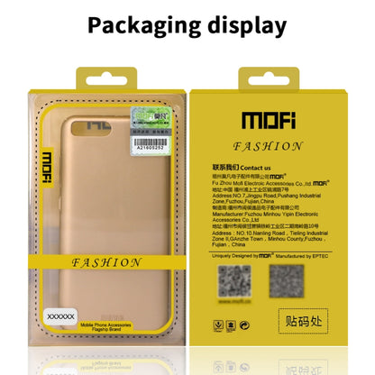For Galaxy S20+  MOFI Frosted PC Ultra-thin Hard Case(Rose gold) - Galaxy Phone Cases by MOFI | Online Shopping UK | buy2fix